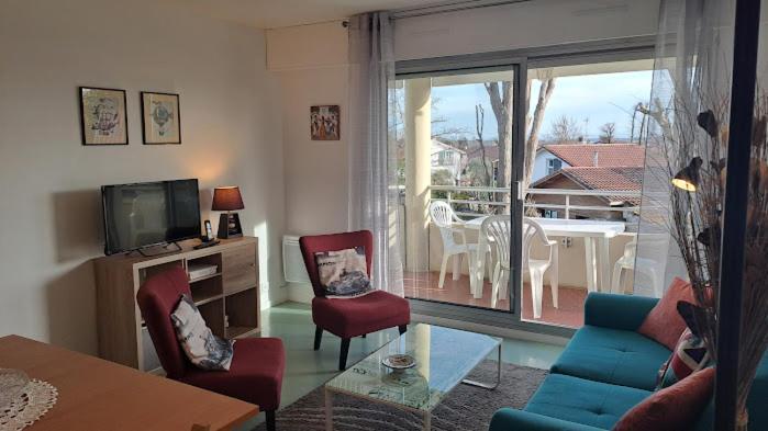 Appart T3 Central Calme Proche Thermes Pour Cures/Vacances Saint-Paul-les-Dax Bagian luar foto