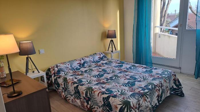 Appart T3 Central Calme Proche Thermes Pour Cures/Vacances Saint-Paul-les-Dax Bagian luar foto