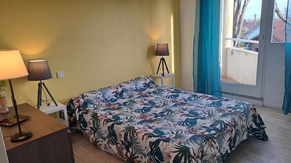 Appart T3 Central Calme Proche Thermes Pour Cures/Vacances Saint-Paul-les-Dax Bagian luar foto