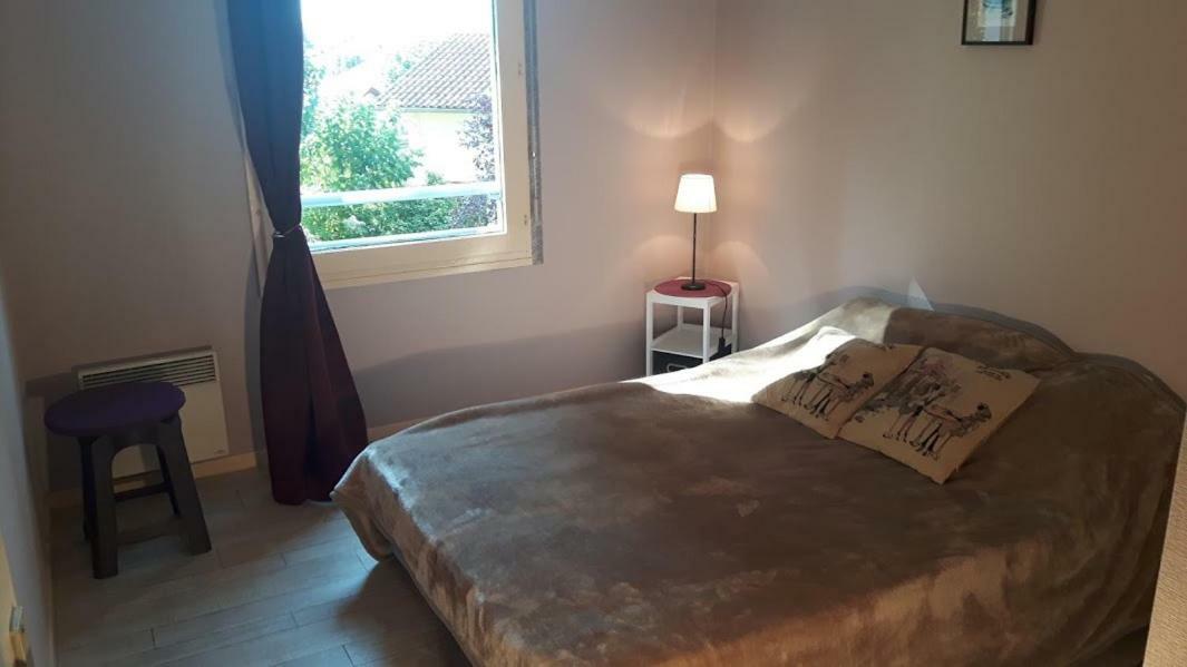 Appart T3 Central Calme Proche Thermes Pour Cures/Vacances Saint-Paul-les-Dax Bagian luar foto
